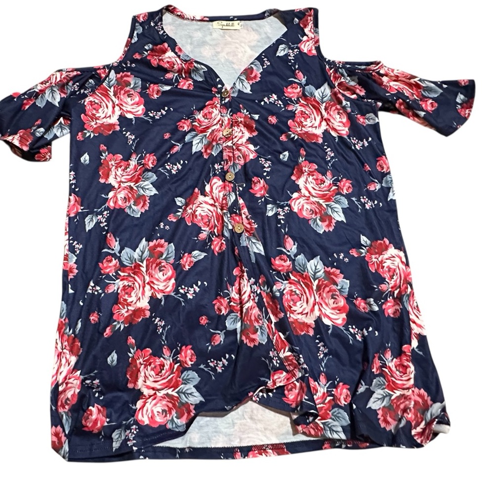 Women’s spadehill top